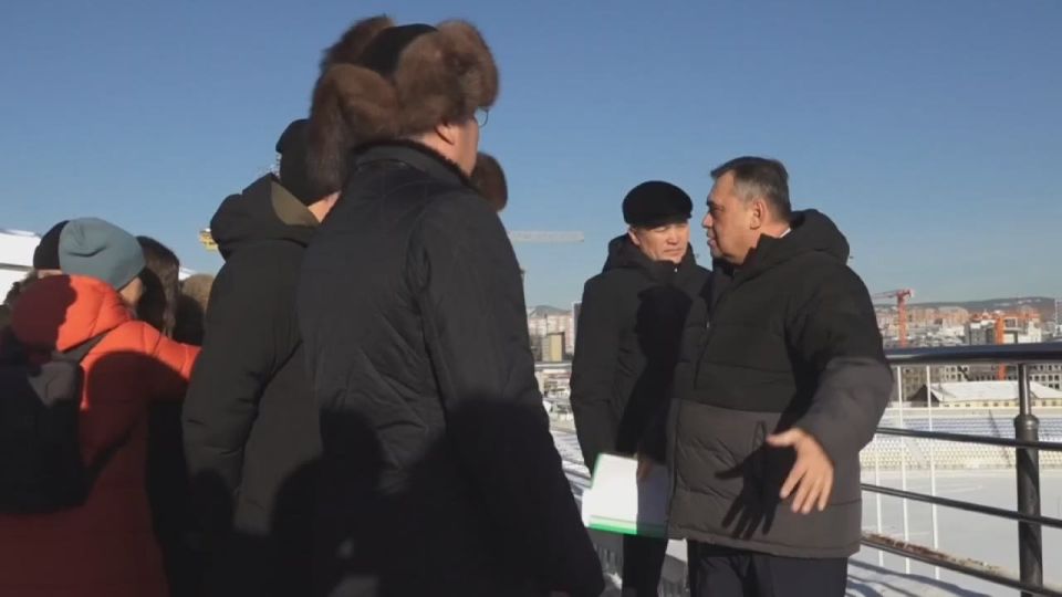 Полпред президента России и мастер-план Улан-Удэ