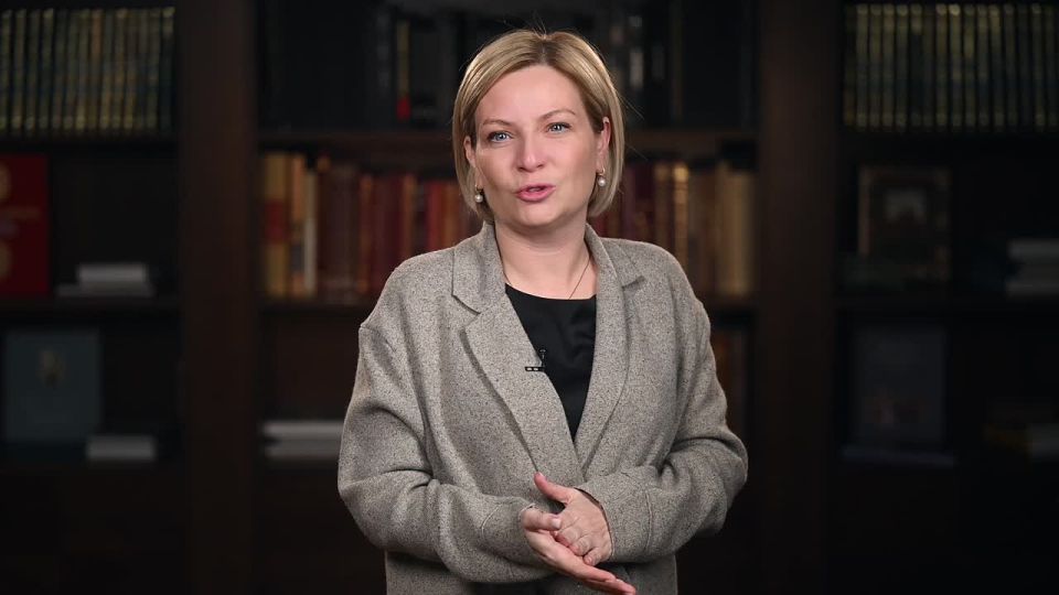 Ольга Любимова: Дорогие друзья, от всего сердца поздравляю с Днём добровольца!