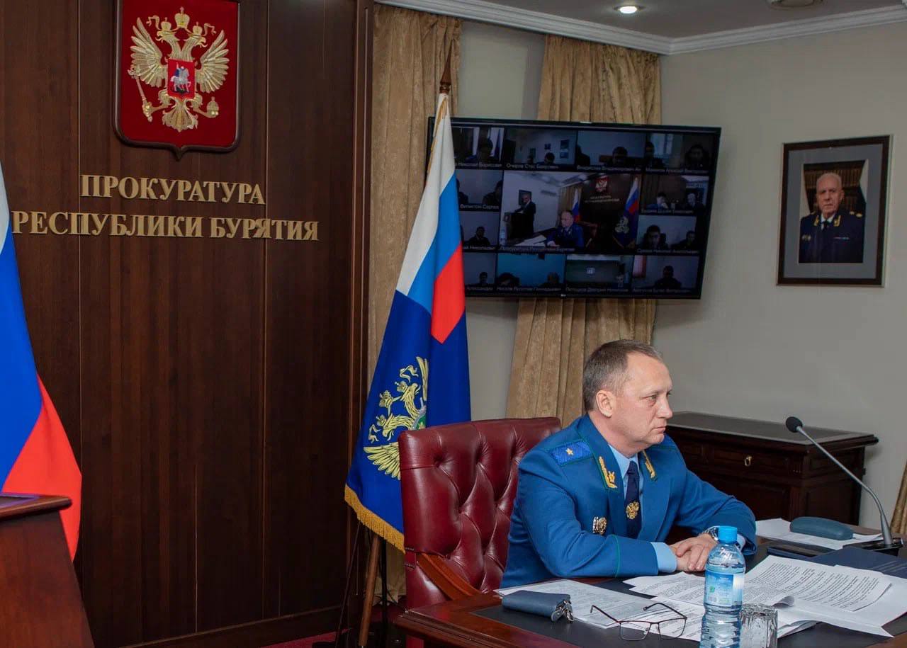 В прокуратуре республики прошло координационное совещание В прокуратуре республики прошло координационное совещание