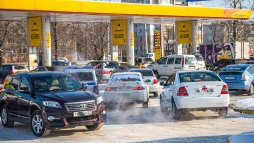 Российский ИИ поможет избежать очередей на заправках