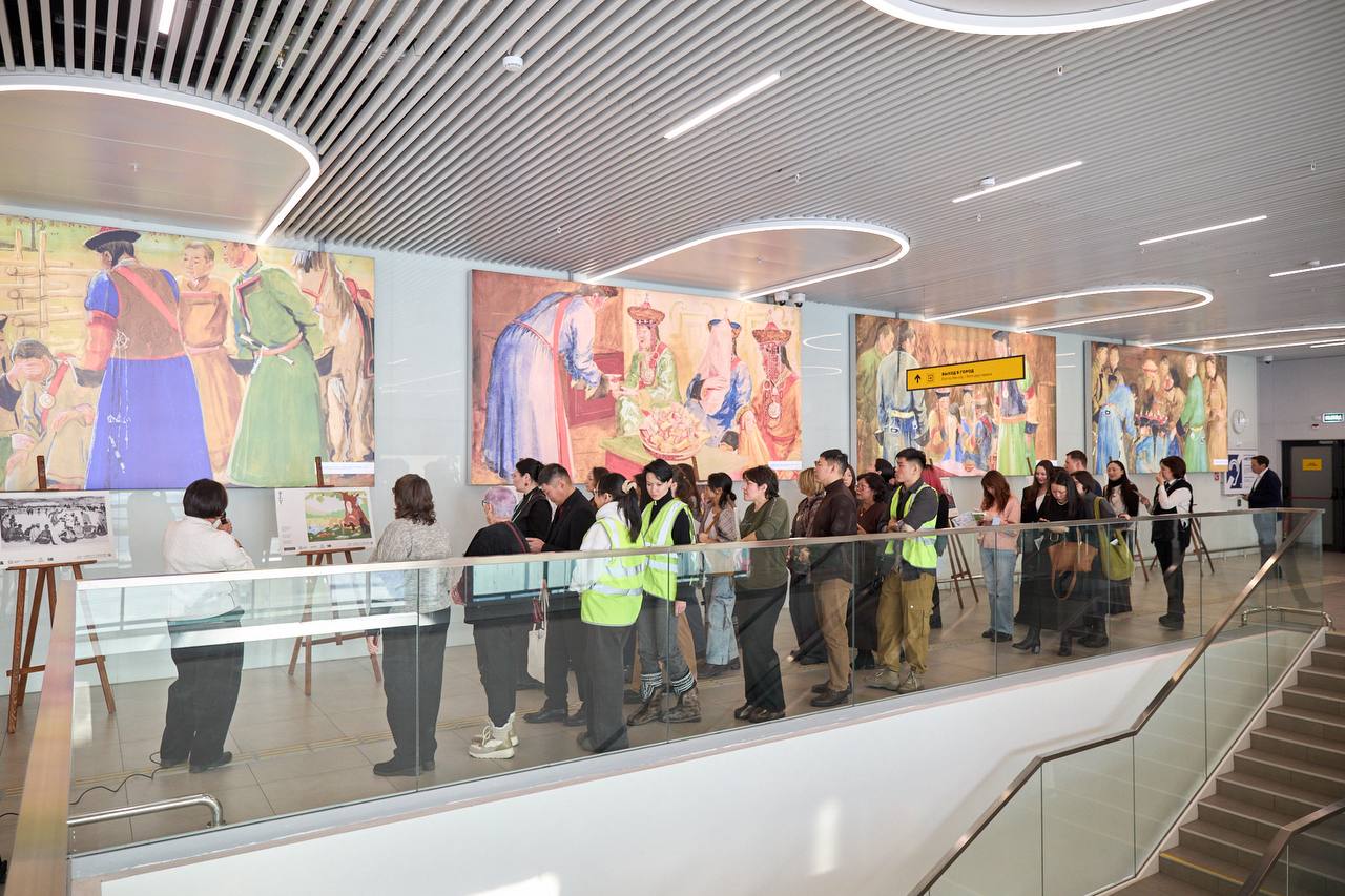 Культура и искусство «Байкала» Культура и искусство «Байкала»