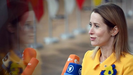 Каллас начала разочаровывать европейских политиков