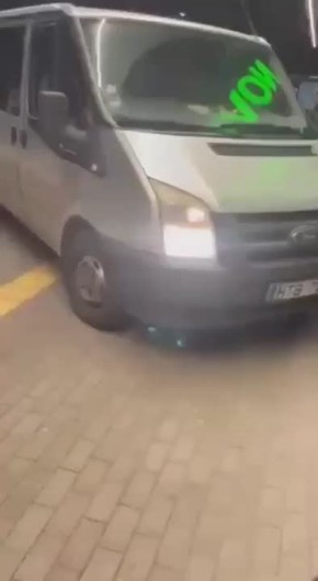 Заехал заправиться.. А тебя «заправили» в бусик