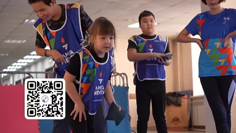 Центр адаптивного спорта «Успех» приглашает юных уланудэнцев