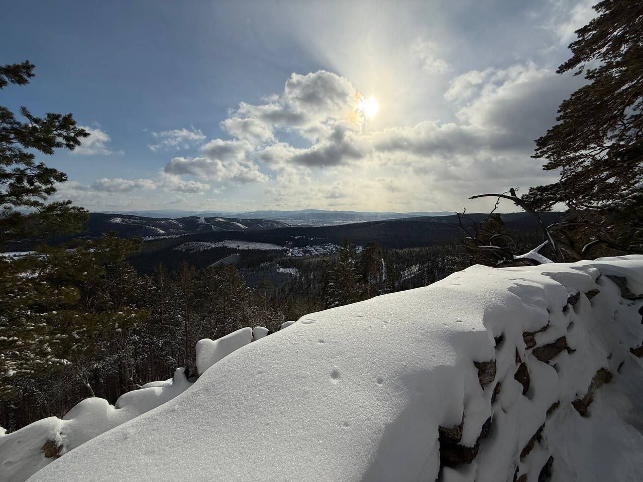 Тропы ждут: запланируйте активные выходные