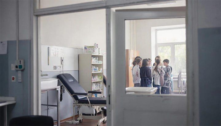 Система школьной медицины разрушена