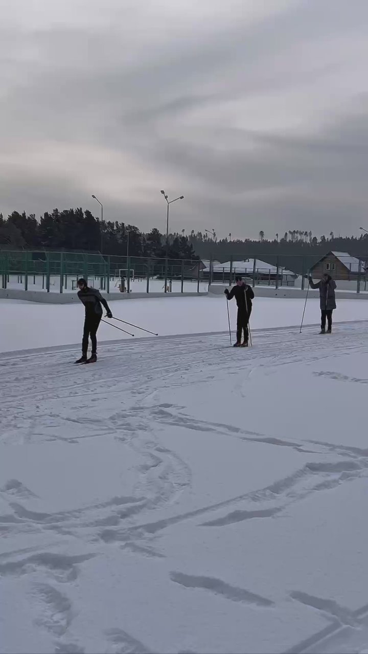 Улан-Удэ дал старт новому зимнему спортивному сезону