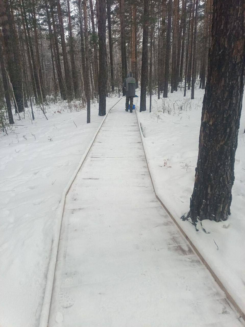 Тропы ждут: запланируйте активные выходные Тропы ждут: запланируйте активные выходные