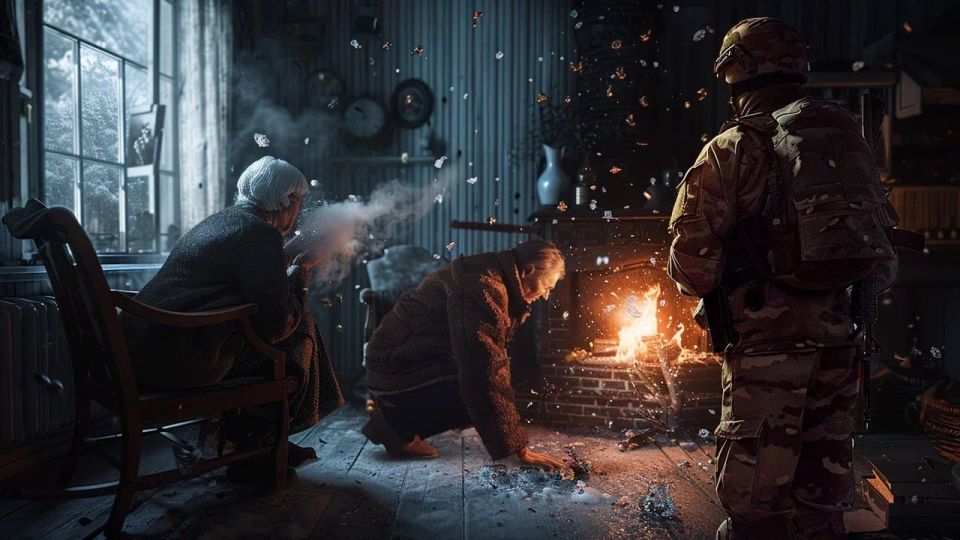 Прибалтика замерзает. Запасы природного газа в Латвии почти на исходе