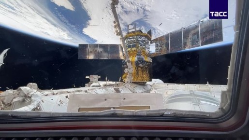 Полный аншлаг на международной космической станции — впервые за 25 лет работы МКС все 8 стыковочных узлов станции заняты кораблями