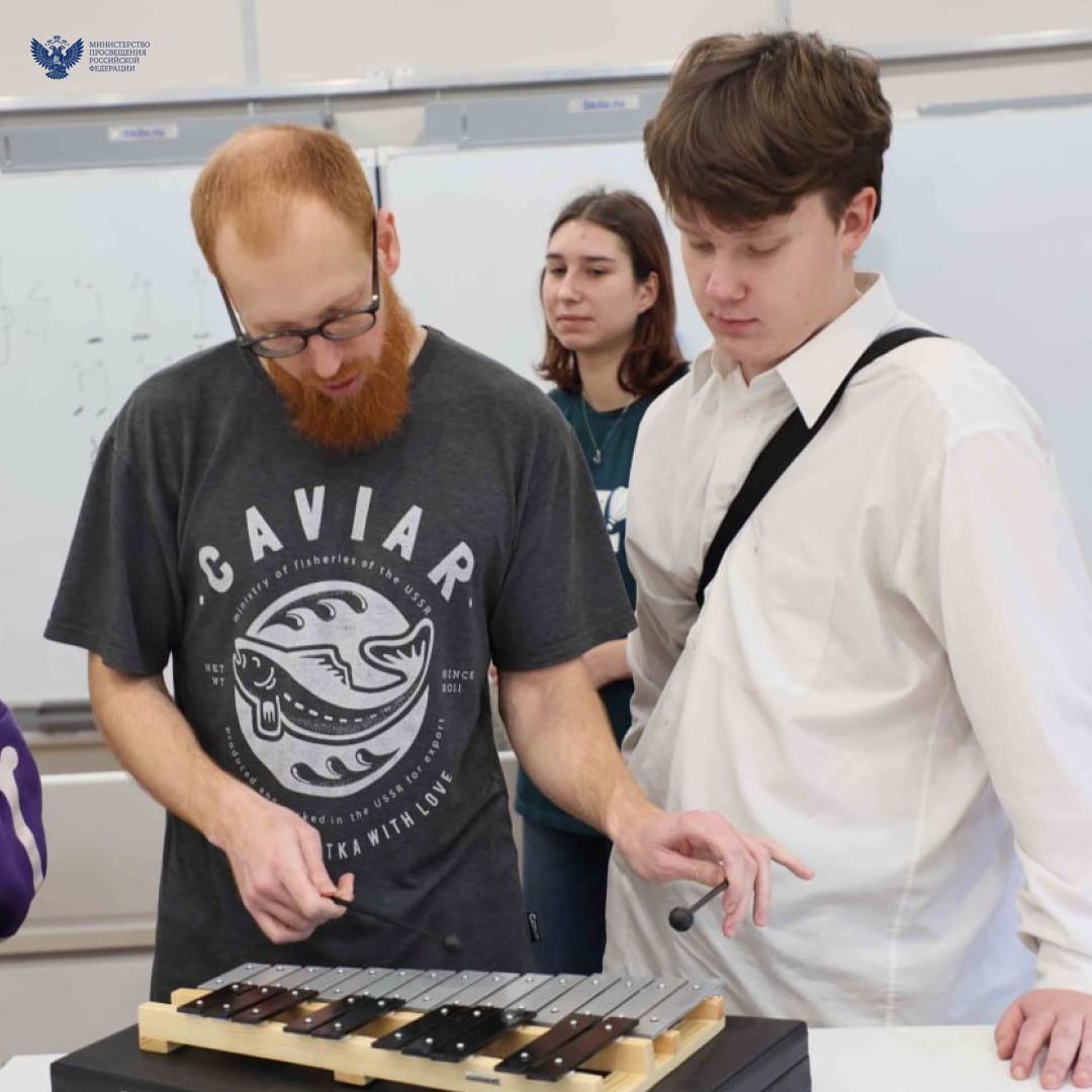 Вперёд, к успеху: педагогические вузы делятся новостями Вперёд, к успеху: педагогические вузы делятся новостями