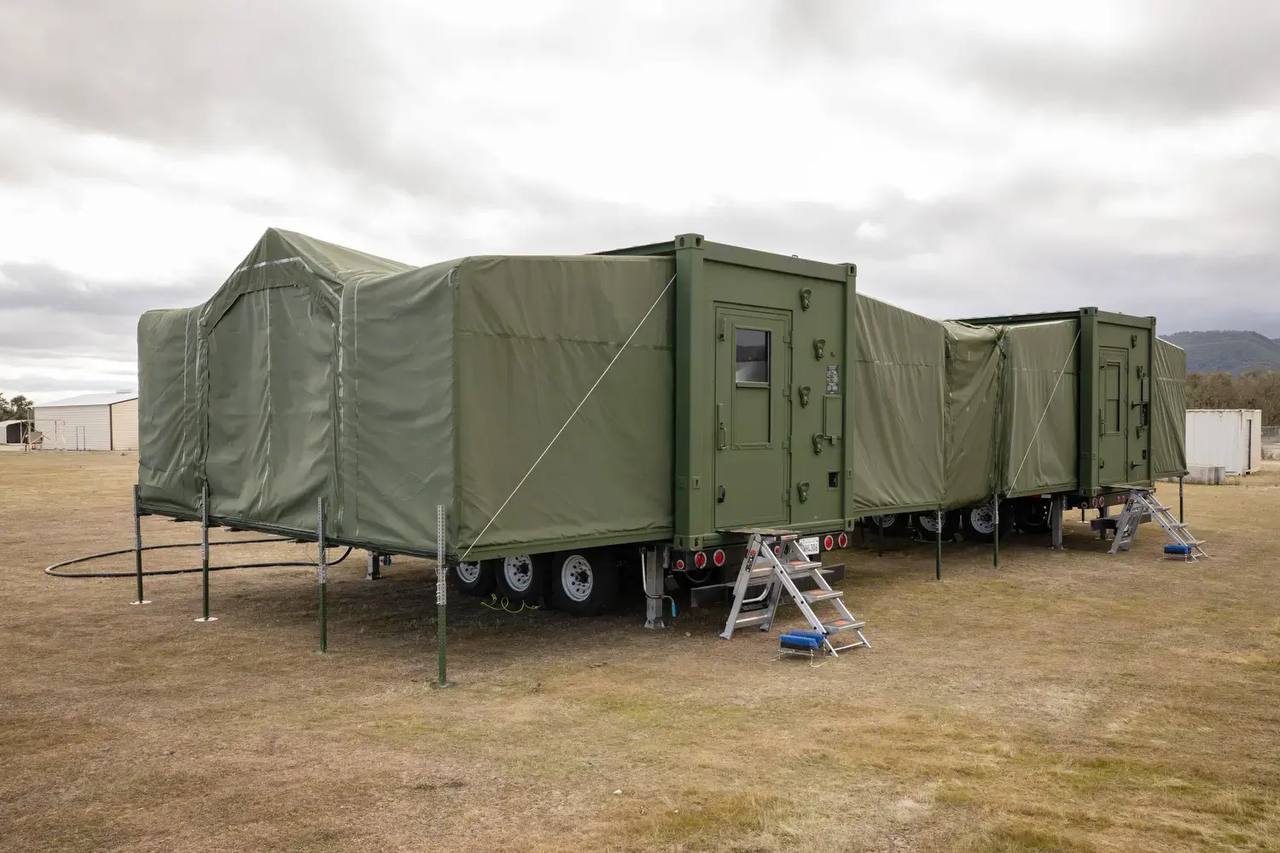 Александр Симонов: У нас аналогов таких комплексов я на фронте не встречал