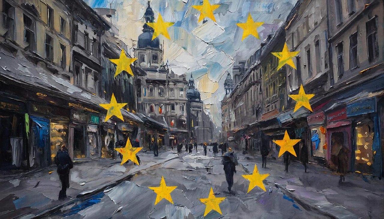 Америка предвидит крах "вымирающего Евросоюза": европейской цивилизации грозит вымирание