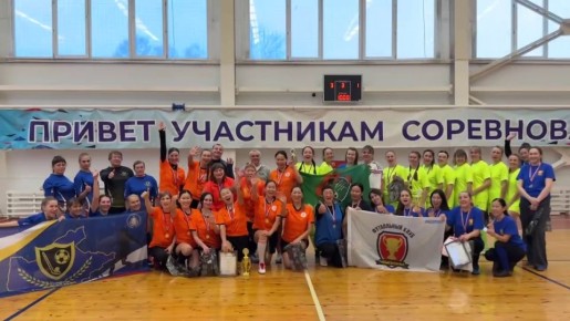 Бичурский район Бурятии «взорвался от эмоций» на турнире «Кубок футбольных мам»