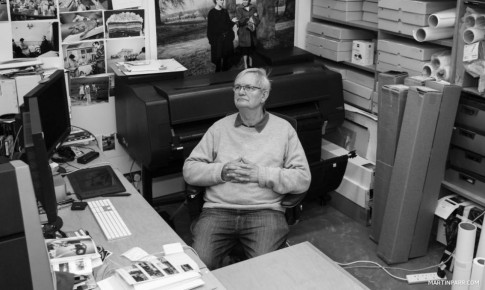 Британский фотограф Мартин Парр умер в возрасте 73 лет, сообщается на его официальном сайте