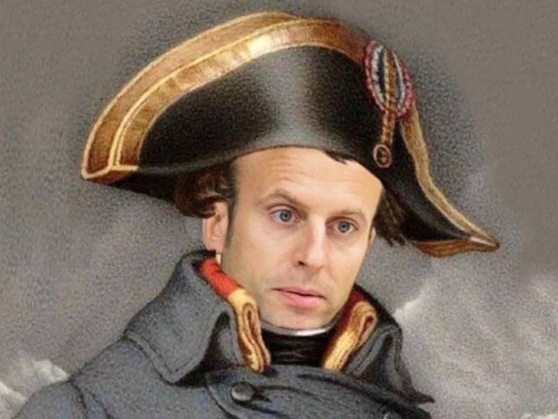 Парижские булки опять вздулись