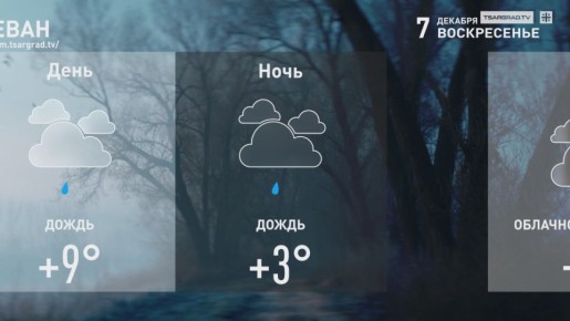 Декабрьской стужи перестрелка