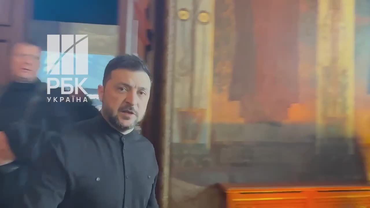 Зеленский собирается в понедельник лететь в Лондон