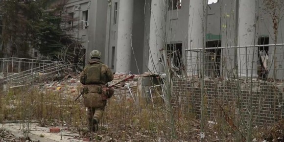 Непреодолимая сила. Россия показала всему миру новый формат городских боев