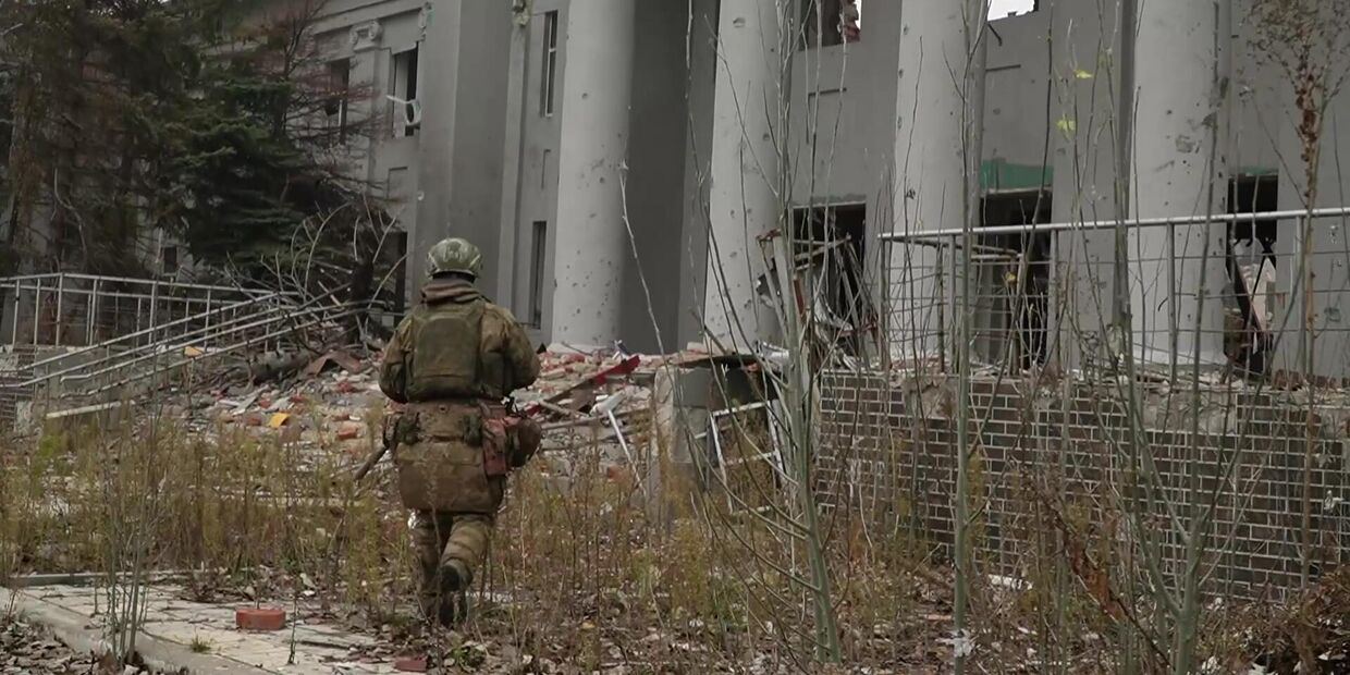 Непреодолимая сила. Россия показала всему миру новый формат городских боев