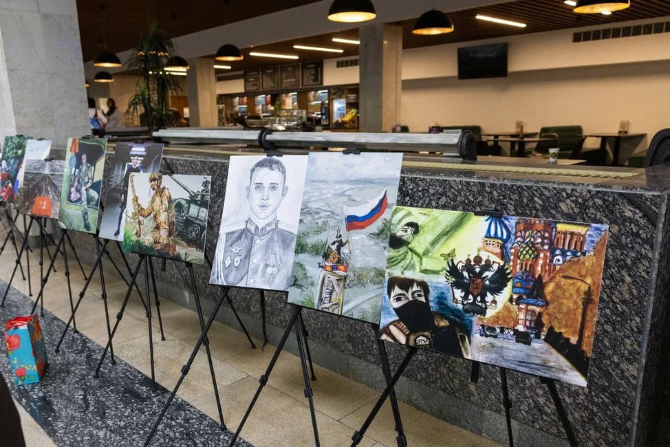 Юных жителей Бурятии наградили за победу в конкурсе «Памяти героев верны!»