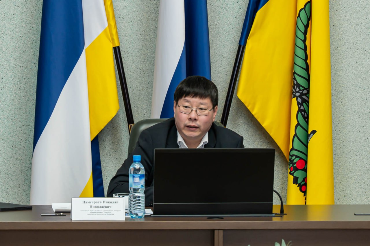 В Улан-Удэ состоялось совместное заседание комиссий по казачеству и межнациональным отношениям В Улан-Удэ состоялось совместное заседание комиссий по казачеству и межнациональным отношениям