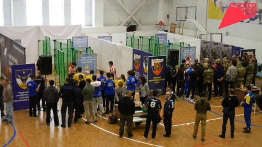 Подведены итоги Четвёртого Кубка БРО РСБИ по практической стрельбе