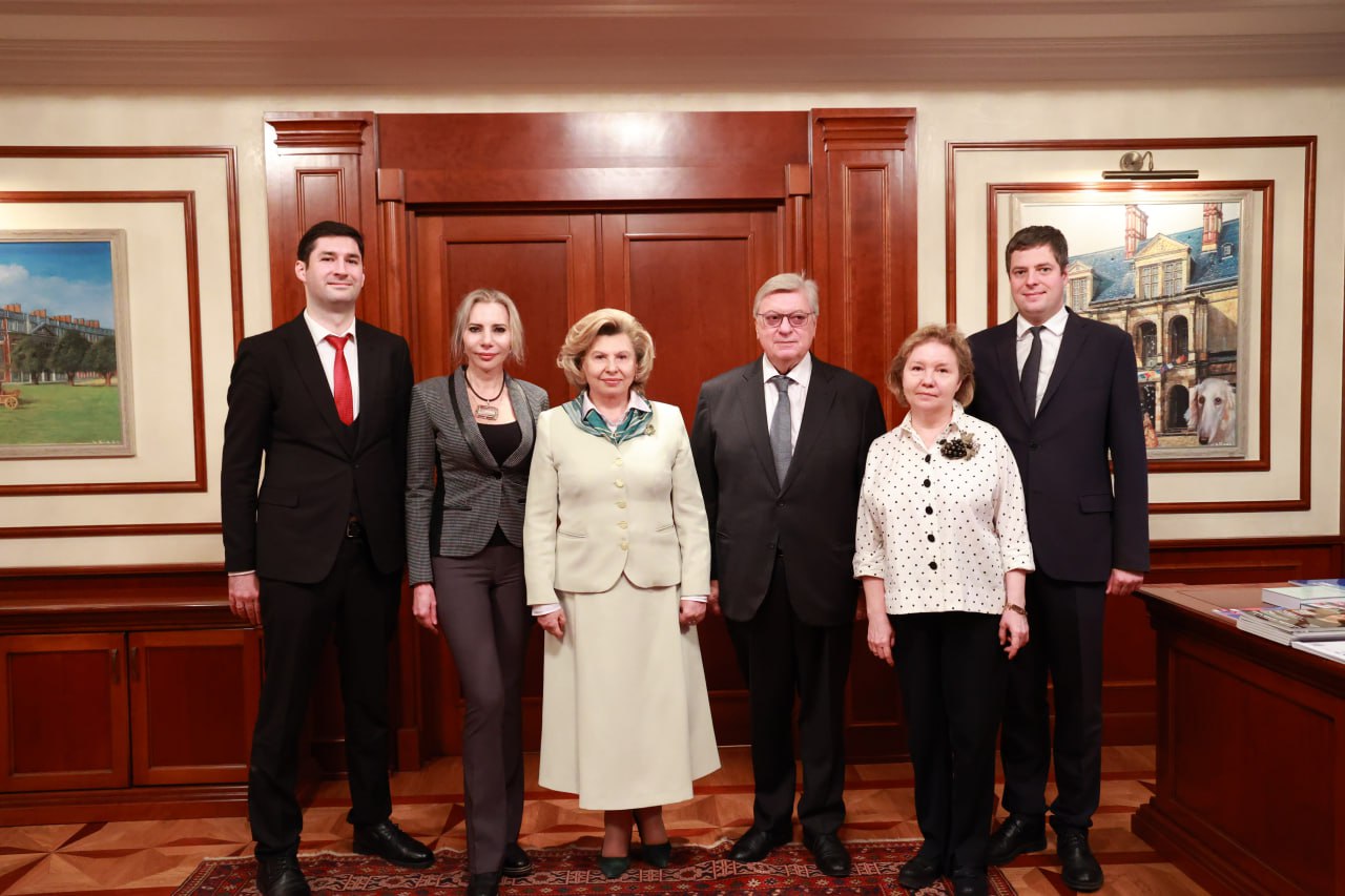 Татьяна Москалькова: Традиционно в преддверии Дня прав человека на площадке МГИМО МИД России провела для школьников и студентов Всероссийский единый урок «Права человека» Татьяна Москалькова: Традиционно в преддверии Дня прав человека на площадке МГИМО МИД России провела для школьников и студентов Всероссийский единый урок «Права человека»