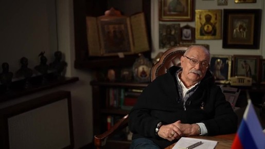 Никита Михалков: Поздравляю с юбилеем Евгения Юрьевича Стеблова, с которым мы дружим практически всю сознательную жизнь