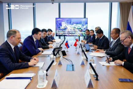 Россия и Индонезия наращивают промышленное партнерство