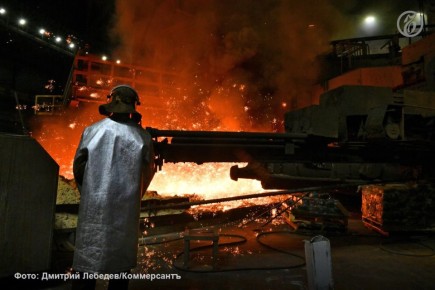 Российская сталь может начать дорожать только в 2028 году при сохранении слабого спроса на мировом рынке, следует из прогнозов консалтинговой компании Kept, с которыми ознакомился «Ъ»