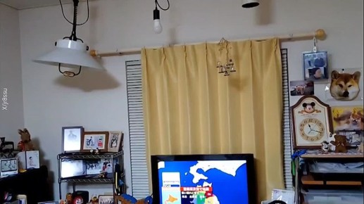 Японию трясет: жителей прибрежной зоны призывают немедленно эвакуироваться из-за возможного цунами высотой около 3 метров