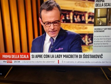 В Европе что-то меняется: легендарная русская опера открыла сезон в миланском театре