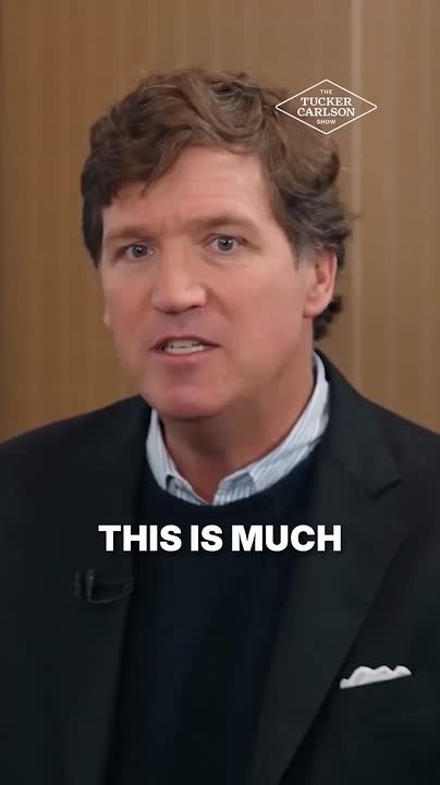 Такер Карлсон назвал Великобританию авторитарным государством