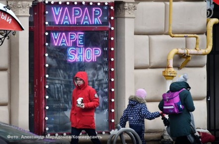 «Опора России» раскритиковала предлагаемый Минфином и поддержанный некоторыми регионами законопроект, разрешающий субъектам РФ запрещать продажу вейпов