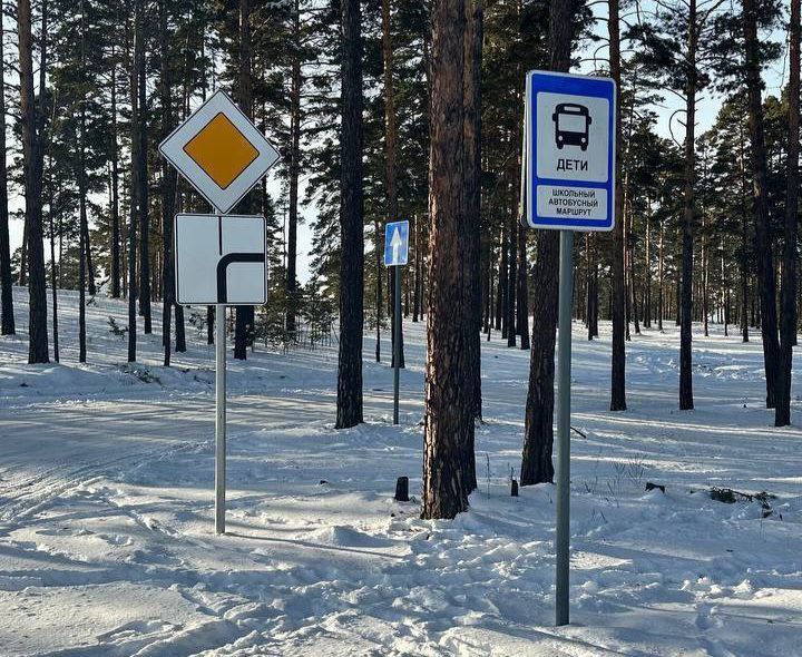 По результатам личного приема прокурора республики обеспечен подвоз детей к образовательному учреждению в г. Улан-Удэ