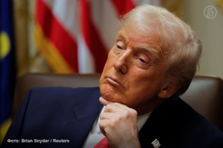 Дональд Трамп заявил, что «немного разочарован» тем, что Владимир Зеленский пока не прочитал мирное предложение США