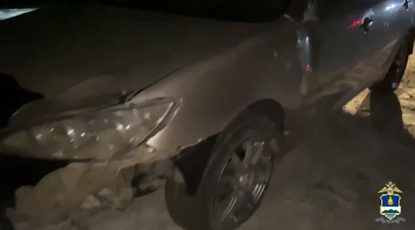 Жителю Бурятии, сбившему насмерть дорожного рабочего, избрали меру пресечения