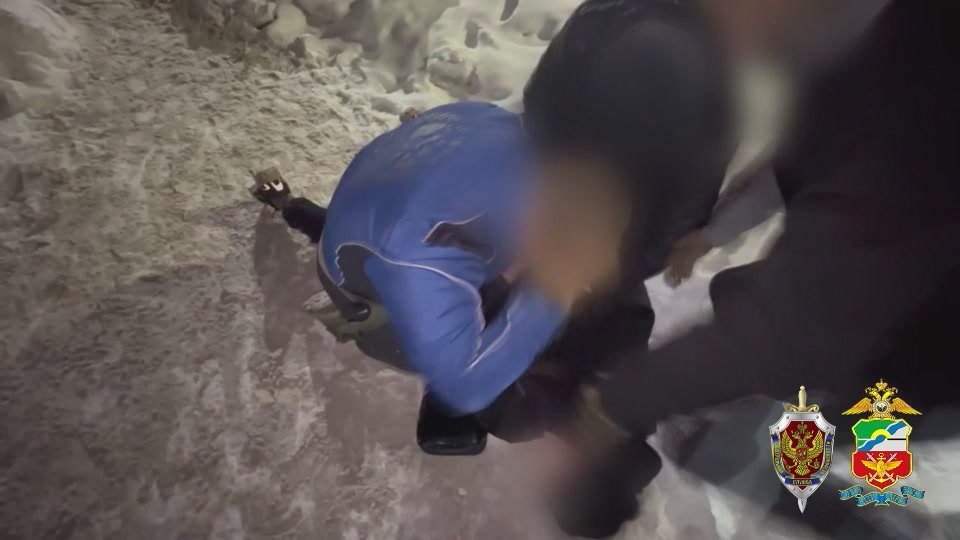 Рыдают при задержании очередные подростки-диверсанты…