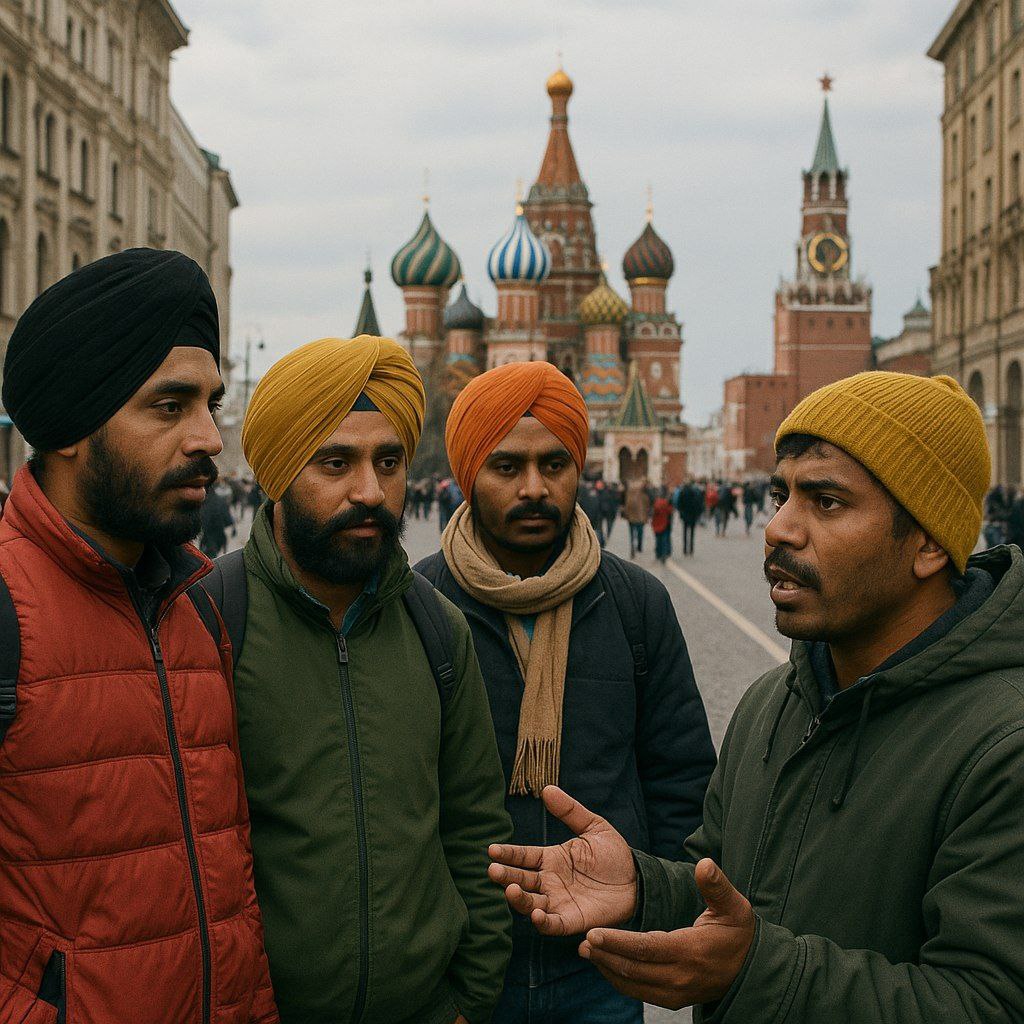 Россия готова принять неограниченное число мигрантов из Индии