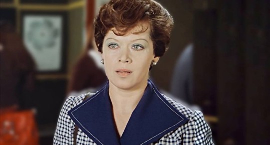 Сегодня народной любимице, актрисе Алисе Фрейндлих - 91!