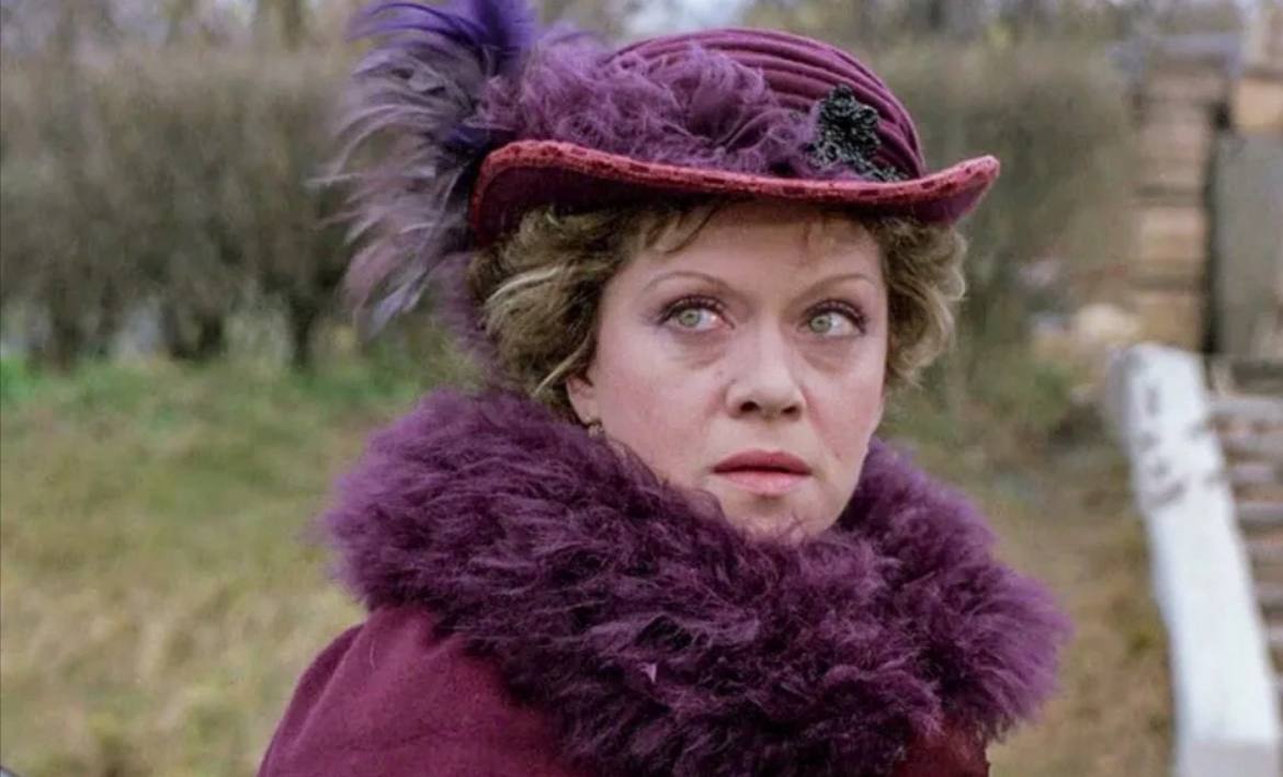 Сегодня народной любимице, актрисе Алисе Фрейндлих - 91! Сегодня народной любимице, актрисе Алисе Фрейндлих - 91!