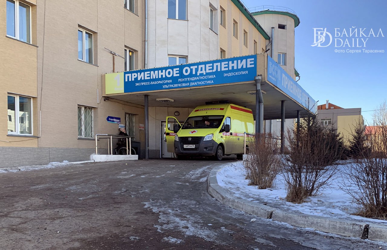 В больнице скорой медицинской помощи подвели итоги очередных выходных