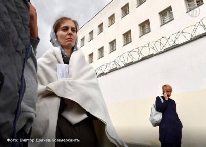 В правительстве рассмотрели законопроект, меняющий порядок проведения свиданий в СИЗО