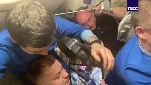 Экипаж МКС готовится к возвращению на Землю