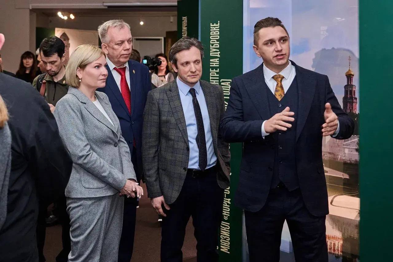 Ольга Любимова: Посетила выставку «Группа "Альфа". Первые полвека» в Музее современной истории России Ольга Любимова: Посетила выставку «Группа "Альфа". Первые полвека» в Музее современной истории России