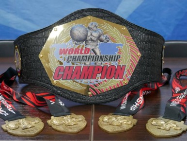 ТРИУМФ БУРЯТСКИХ СПОРТСМЕНОВ