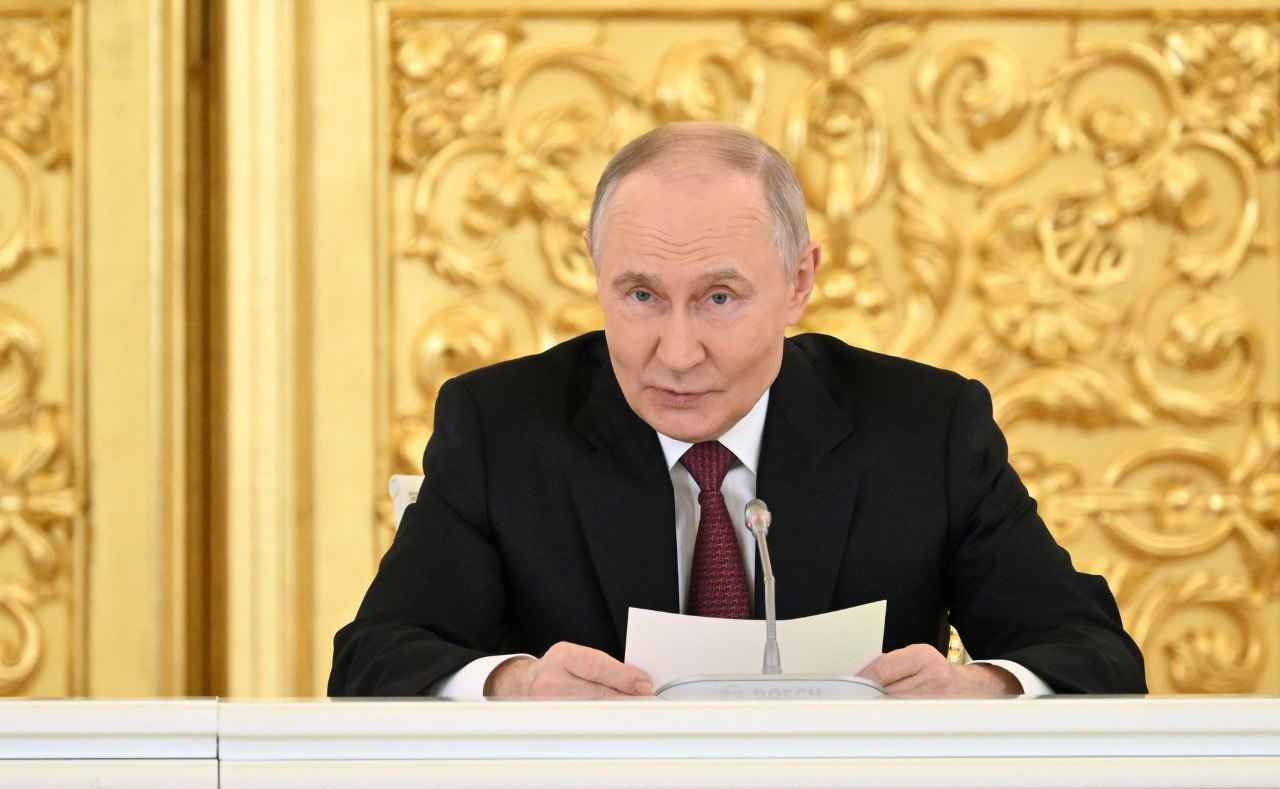 Алексей Цыденов: Уважаемые земляки!. Вчера Владимир Владимирович Путин провел итоговое в этом году заседание Совета по нацпроектам и стратегическому развитию