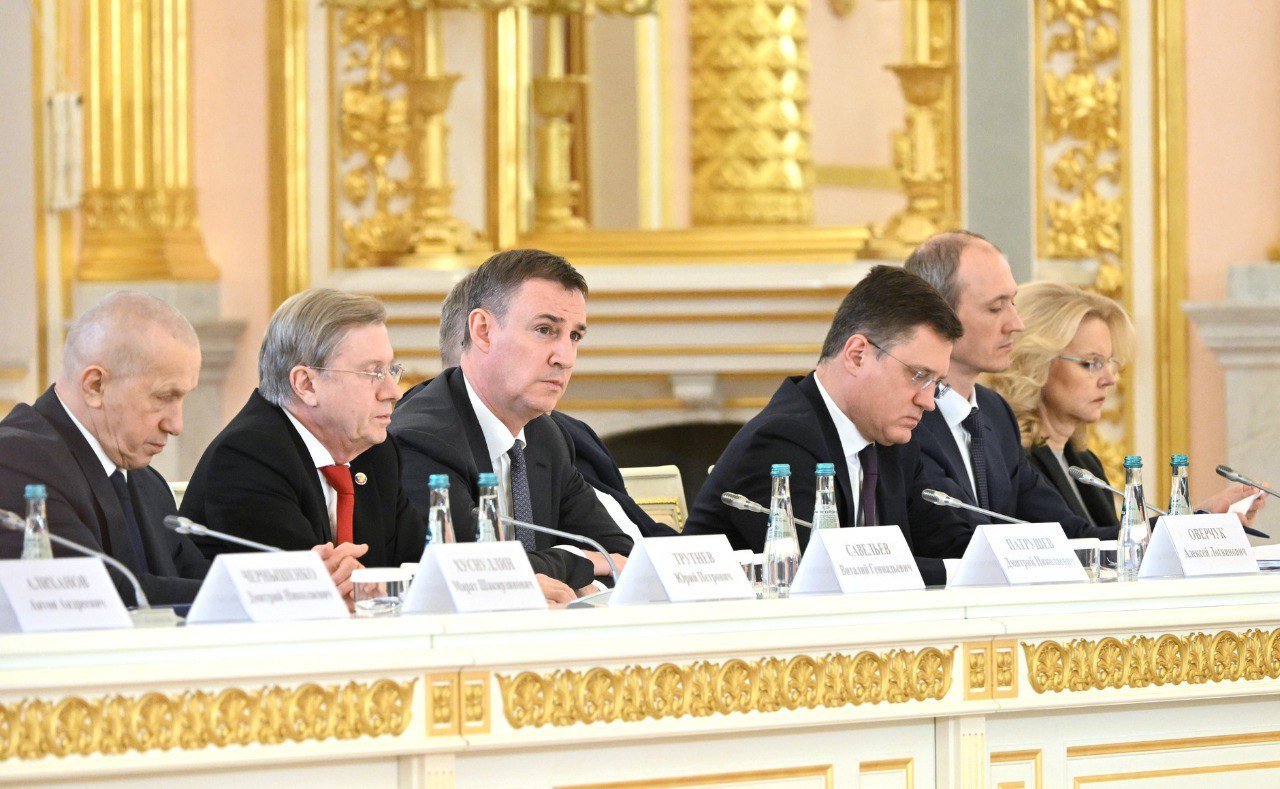 Алексей Цыденов: Уважаемые земляки!. Вчера Владимир Владимирович Путин провел итоговое в этом году заседание Совета по нацпроектам и стратегическому развитию Алексей Цыденов: Уважаемые земляки!. Вчера Владимир Владимирович Путин провел итоговое в этом году заседание Совета по нацпроектам и стратегическому развитию