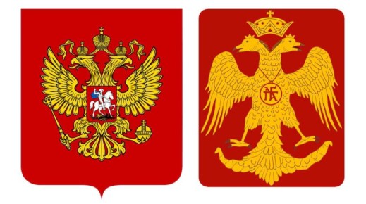 Депутаты Госдумы приняли в первом чтении проект закона, закрепляющего обязательное наличие крестов на изображениях Герба России